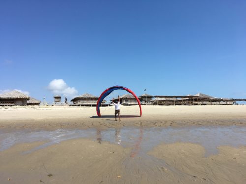 Jaguaribe Kite Pontal de Maceio