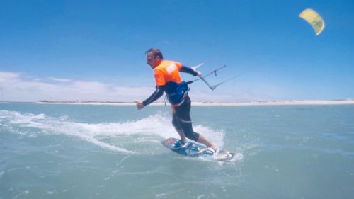 Jaguaribe Kite Pontal de Maceio