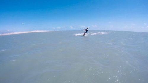 Jaguaribe Kite Pontal de Maceio