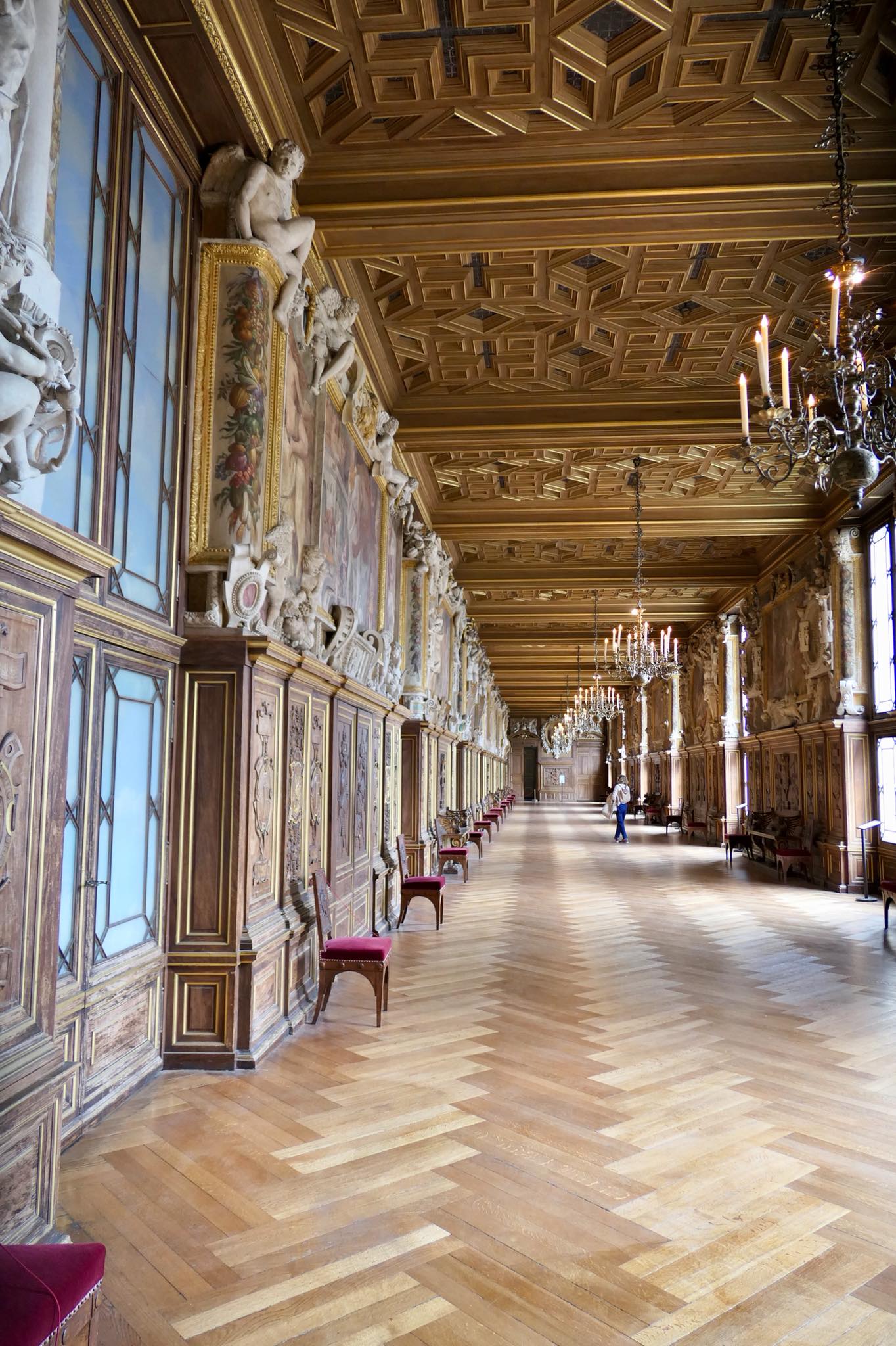 Chateau de Fontainebleau