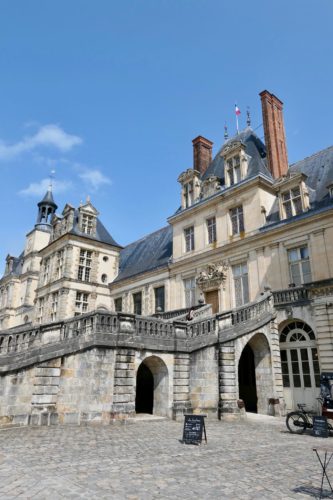 Chateau de Fontainebleau