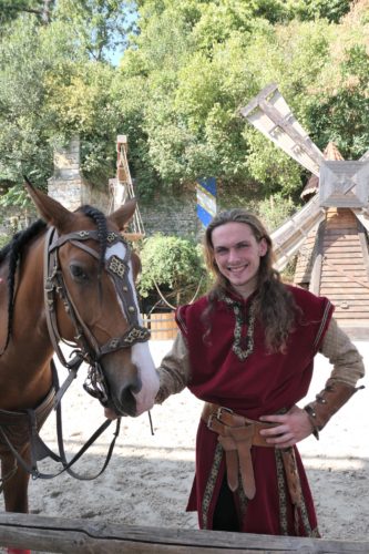 La Legende des Chevaliers