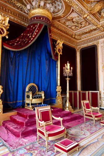 Chateau de Fontainebleau