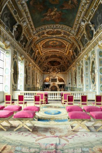 Chateau de Fontainebleau