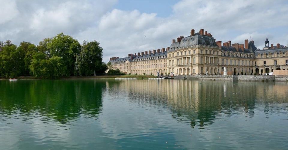 Chateau de Fontainebleau