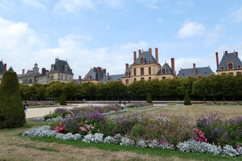 Chateau de Fontainebleau