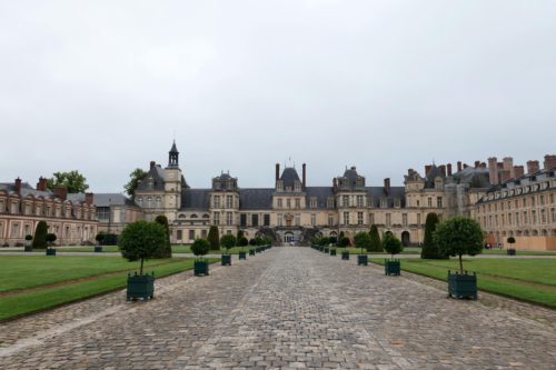 Chateau de Fontainebleau