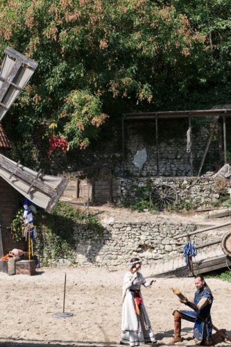 La Legende des Chevaliers