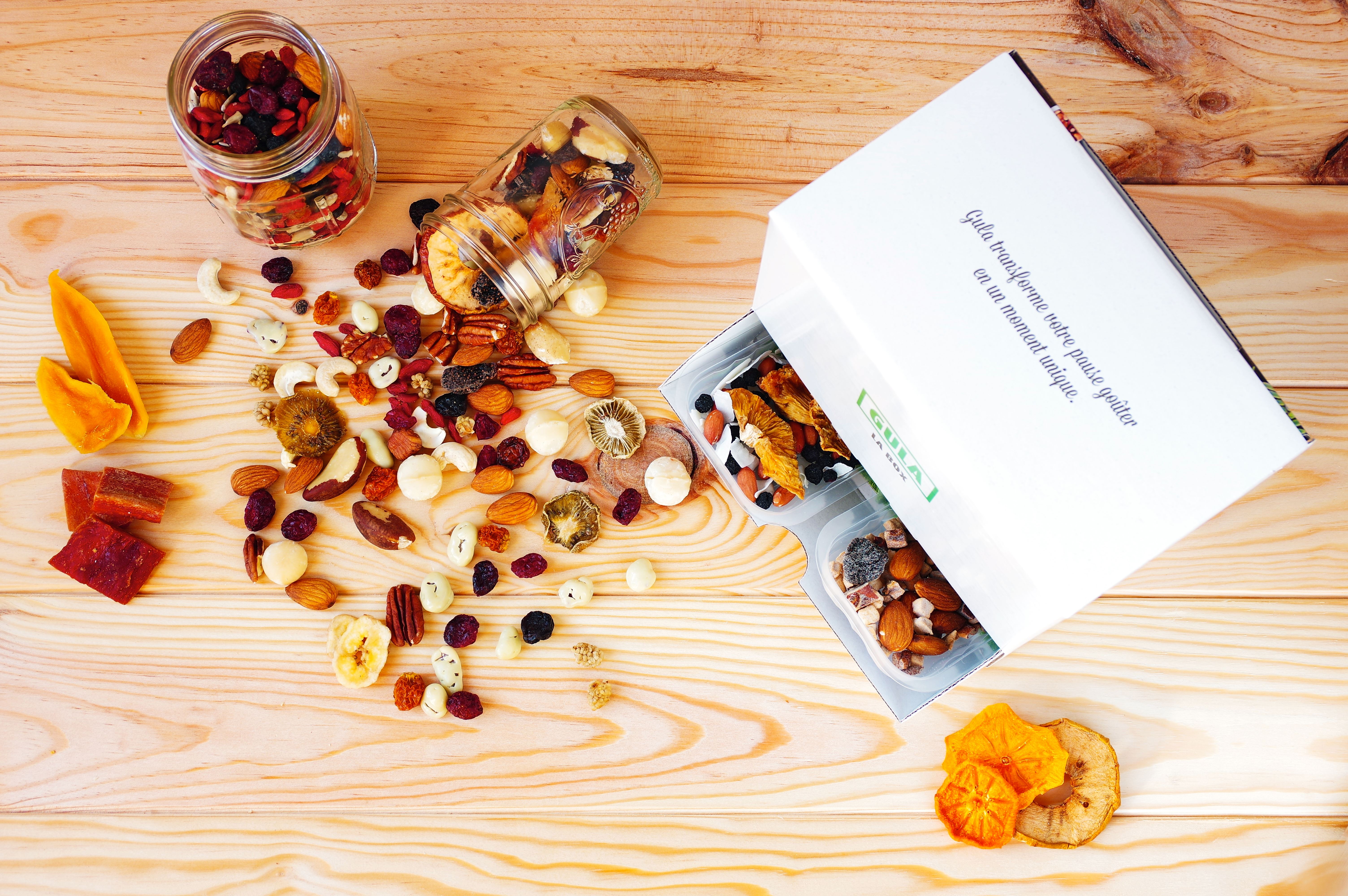La Gula Box et ses graines du bout du monde stay tuned for food 