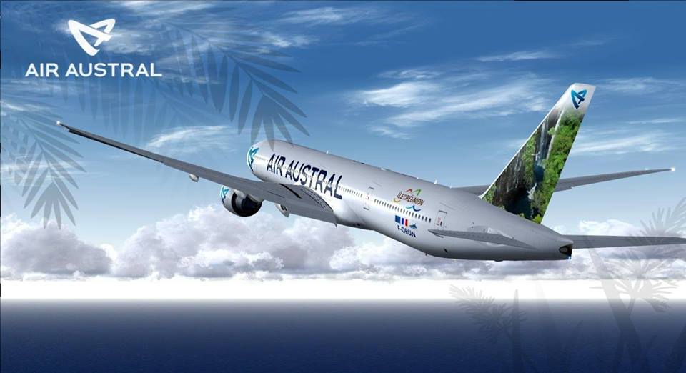 air austral stay tuned for food 