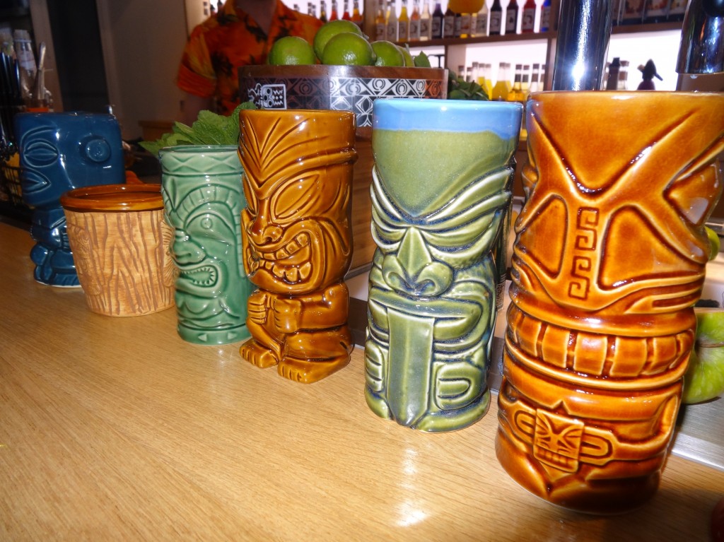 verres tiki