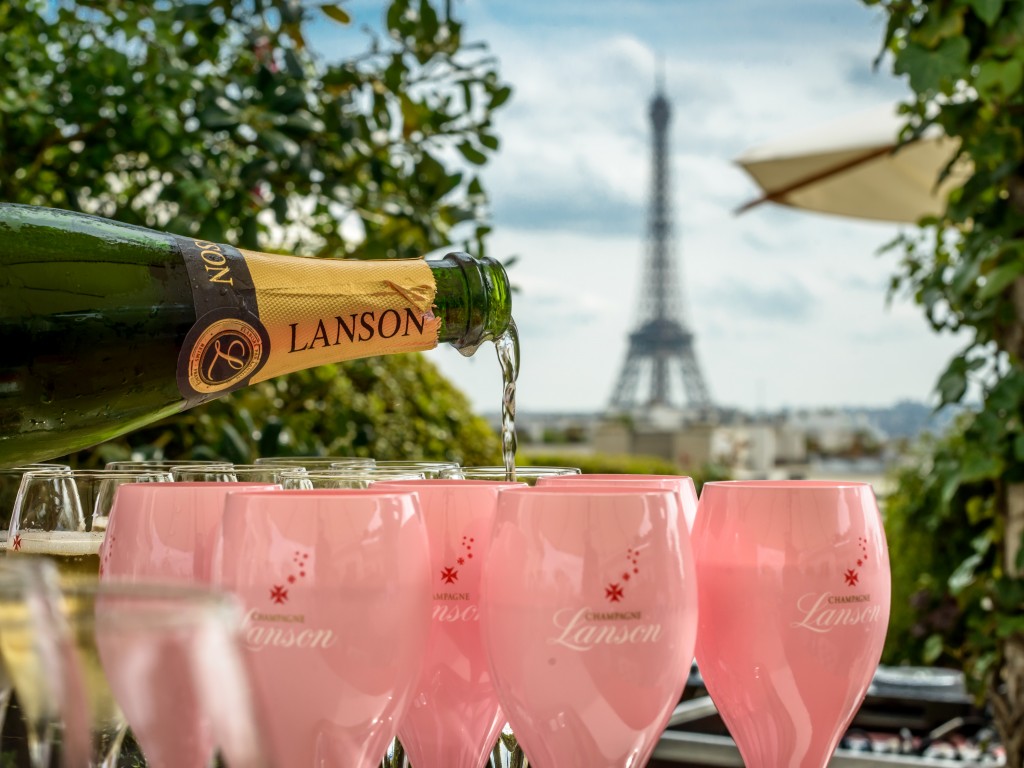 lanson champagne 