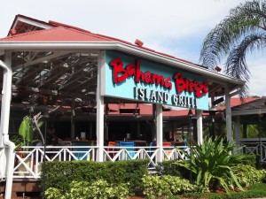 Bahama Breeze