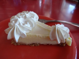 Key Lime Pie