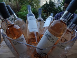 Rose Chateau Peyrassol