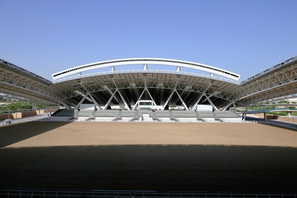 al shaqab qatar fundation stade