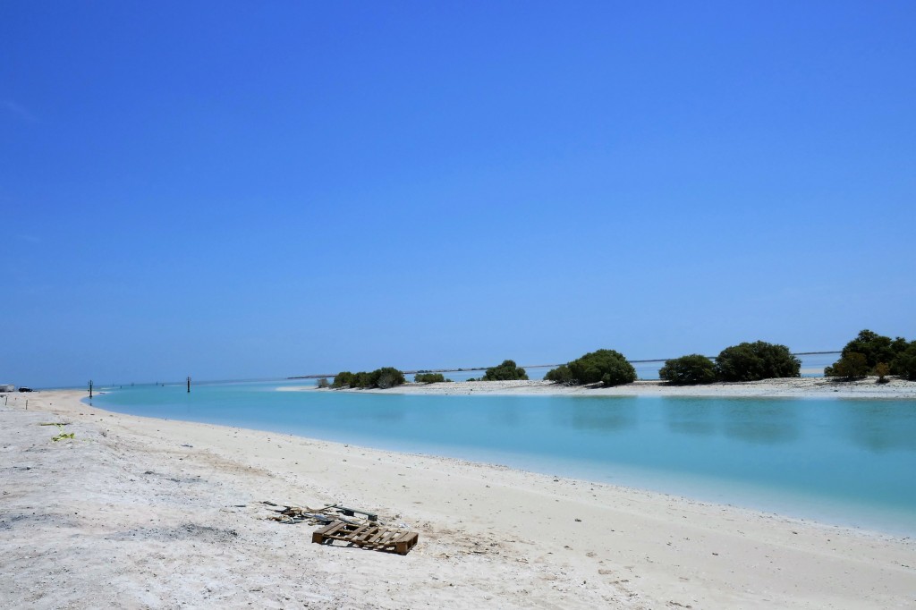 al thakira mangrove doha