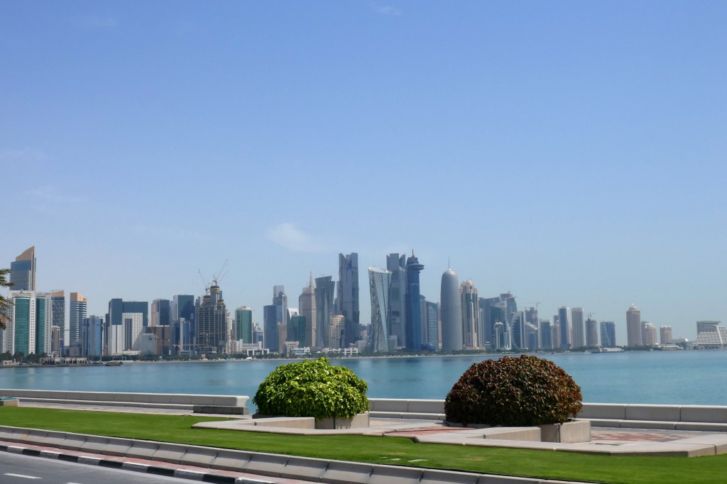 corniche doha 2