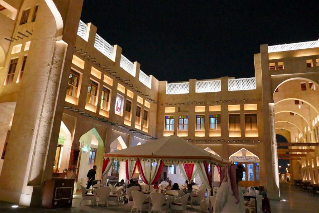 doha souq waqif