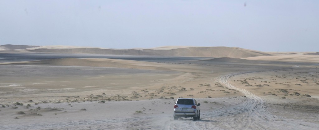 inland sea khor adeid