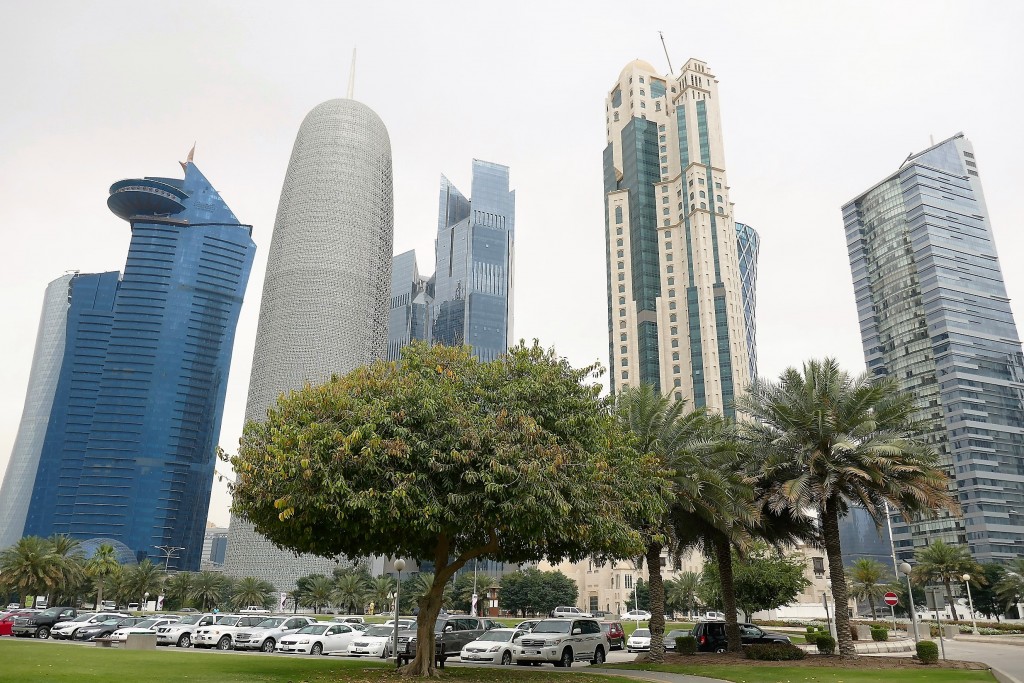 quartier des affaires doha qatar