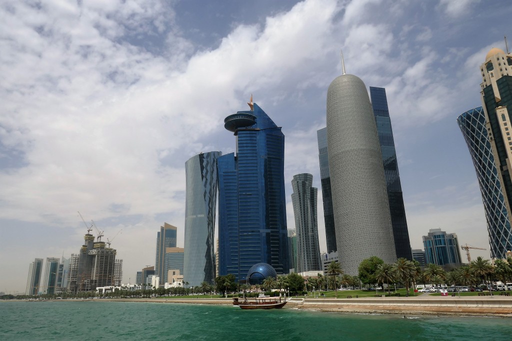 quartier des affaires doha qatar (2)