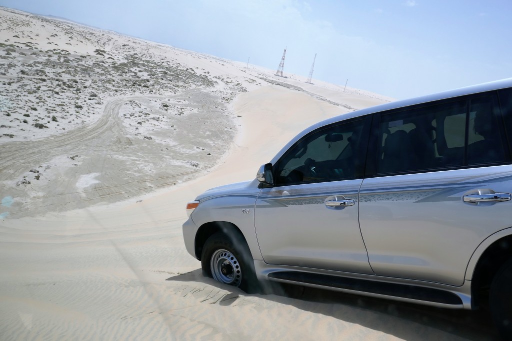 safari 4x4 desert doha