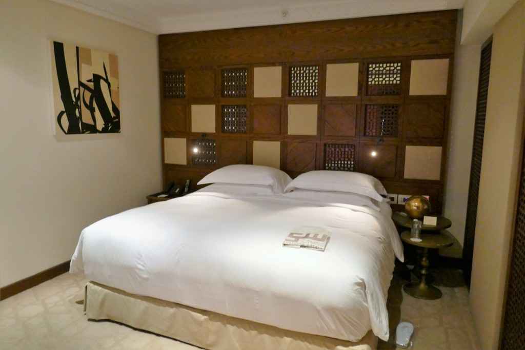 souq waqif boutique hotel chambre
