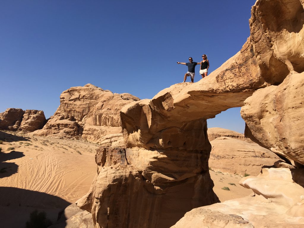 Wadi Rum, Jordan