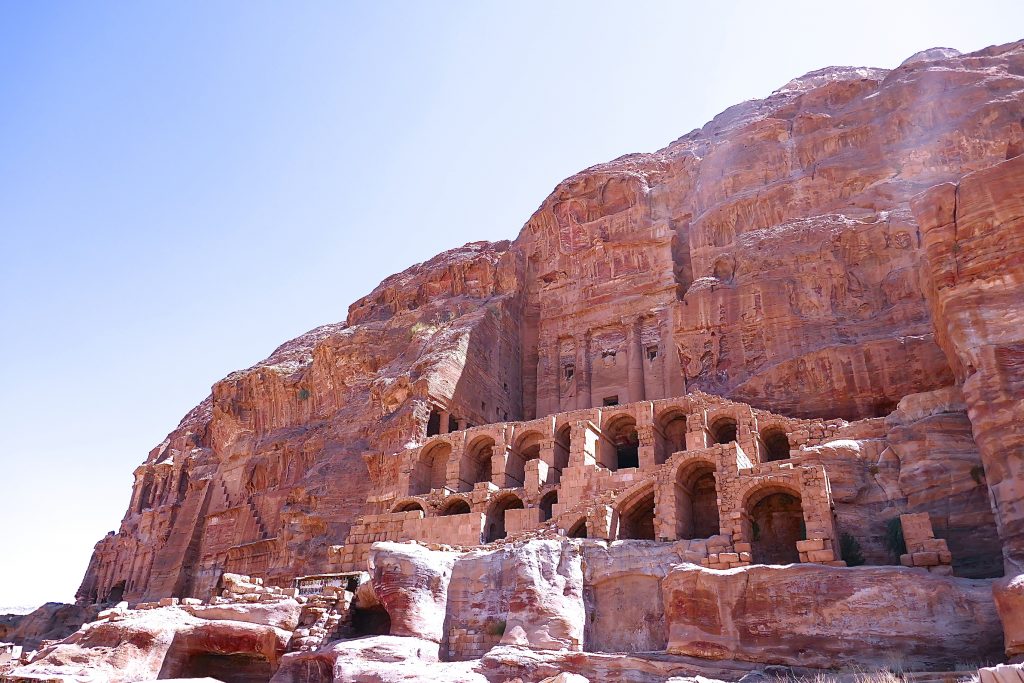 petra