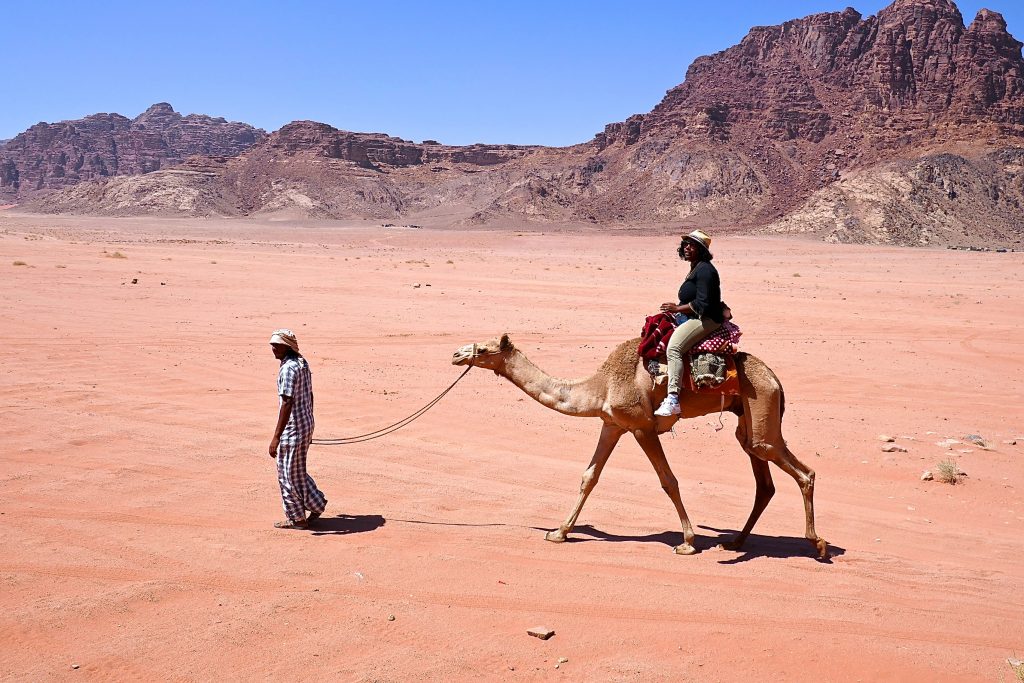 wadi rum jordan