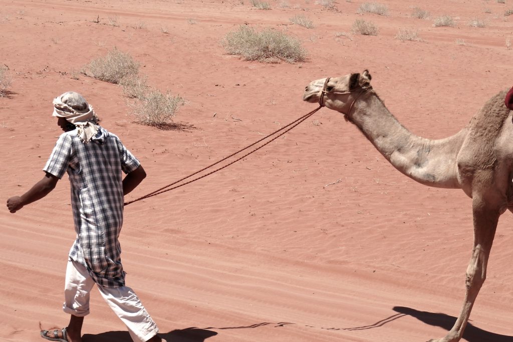 Wadi Rum, Jordan