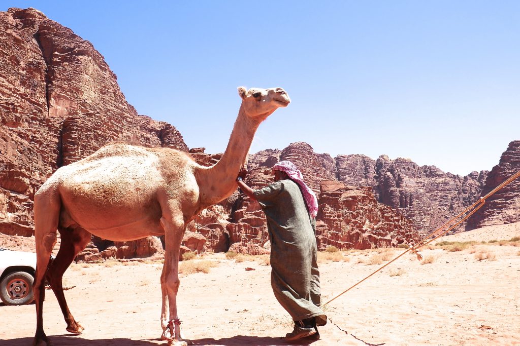 Wadi Rum, Jordan