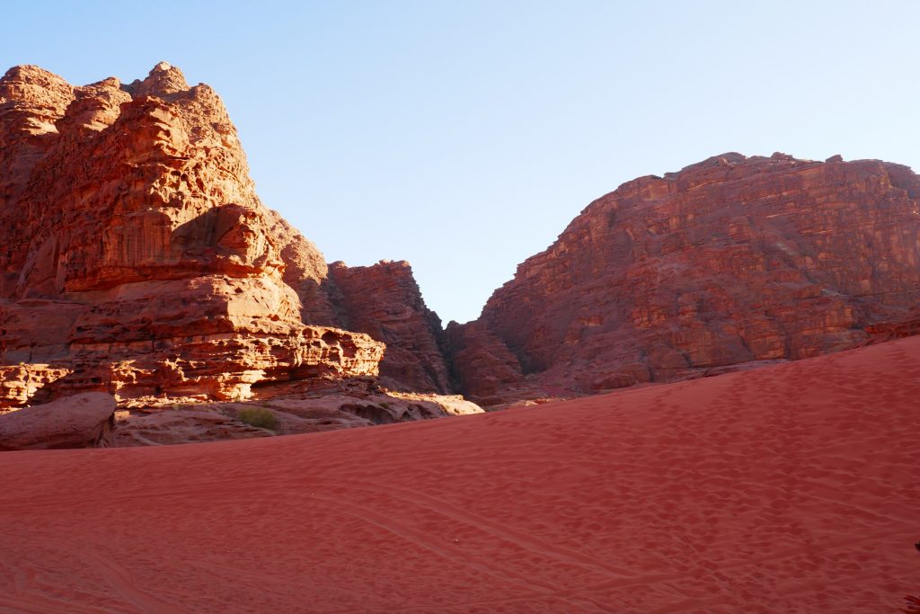 Wadi Rum, Jordan