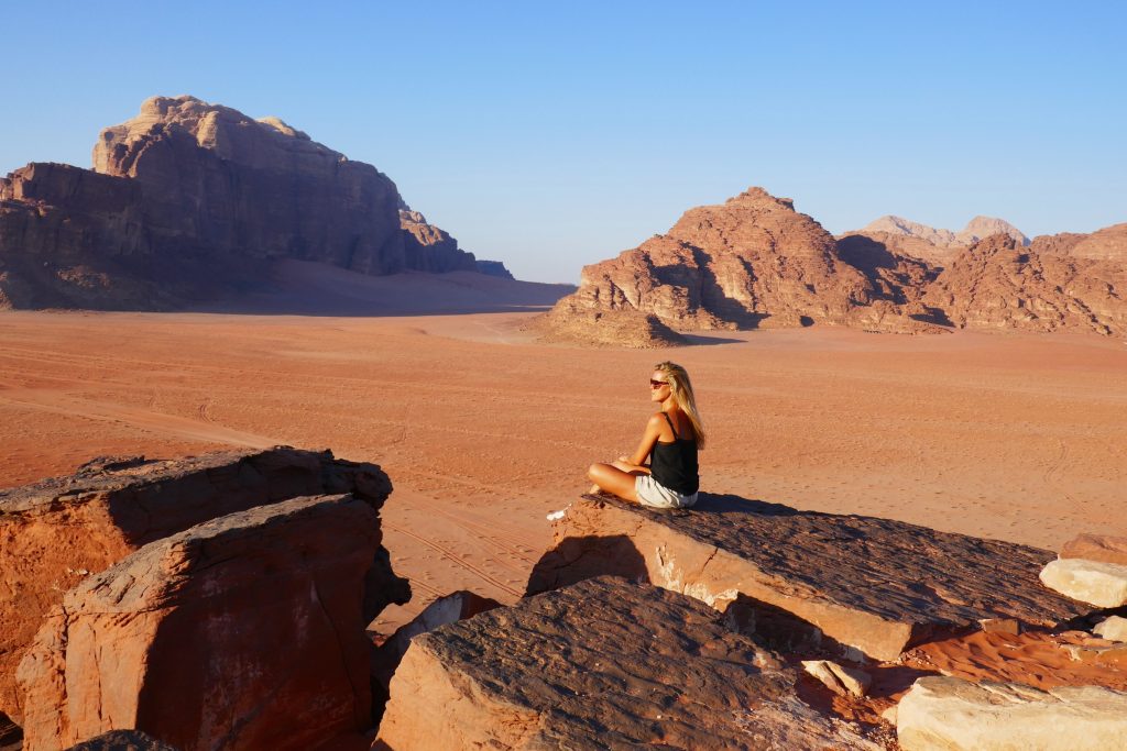 Wadi Rum, Jordan