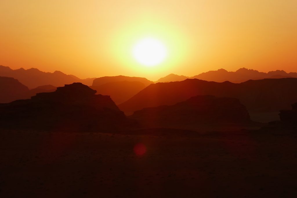 Wadi Rum, Jordan