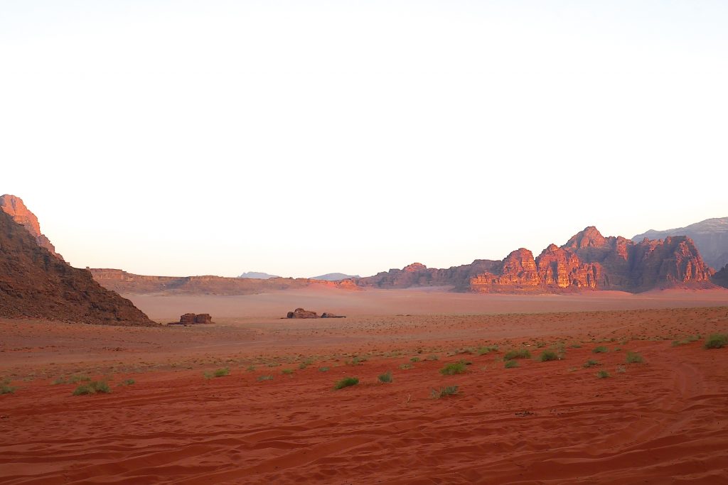 Wadi Rum, Jordan