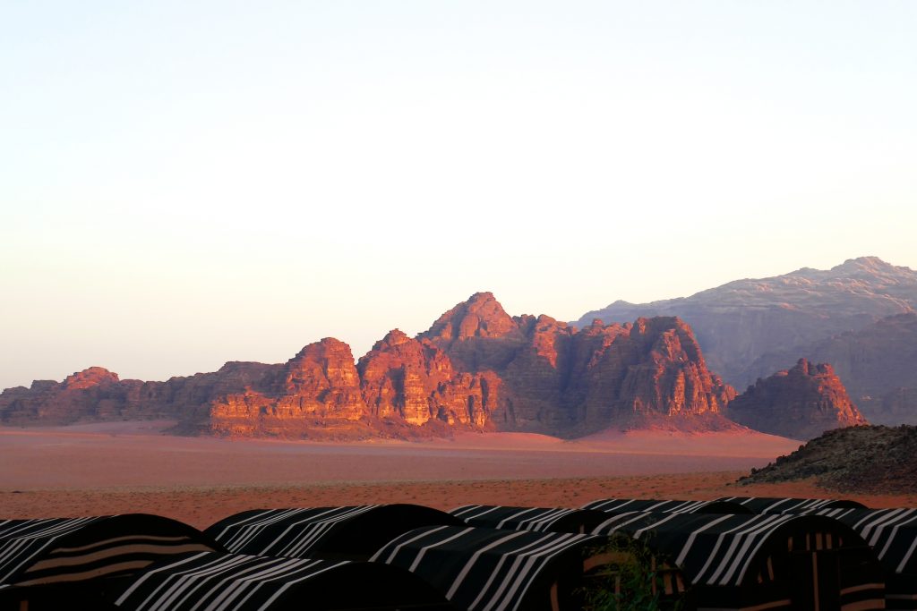 Milky Way, Wadi Rum, Jordan