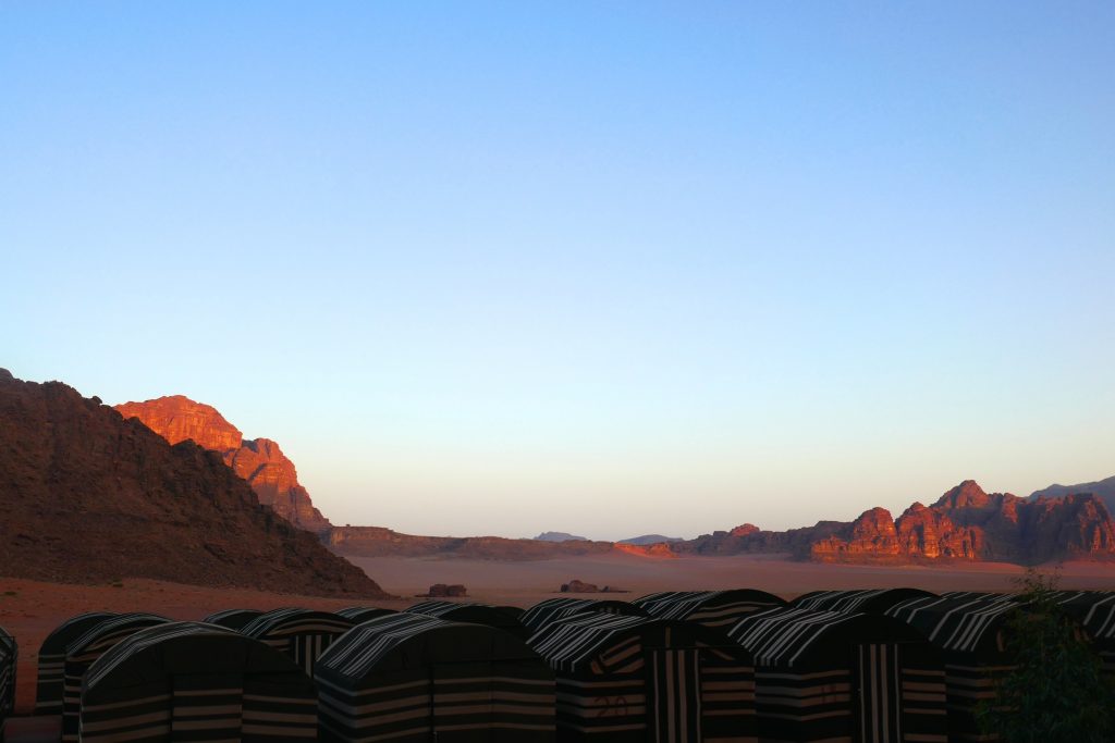 Wadi Rum, Jordan