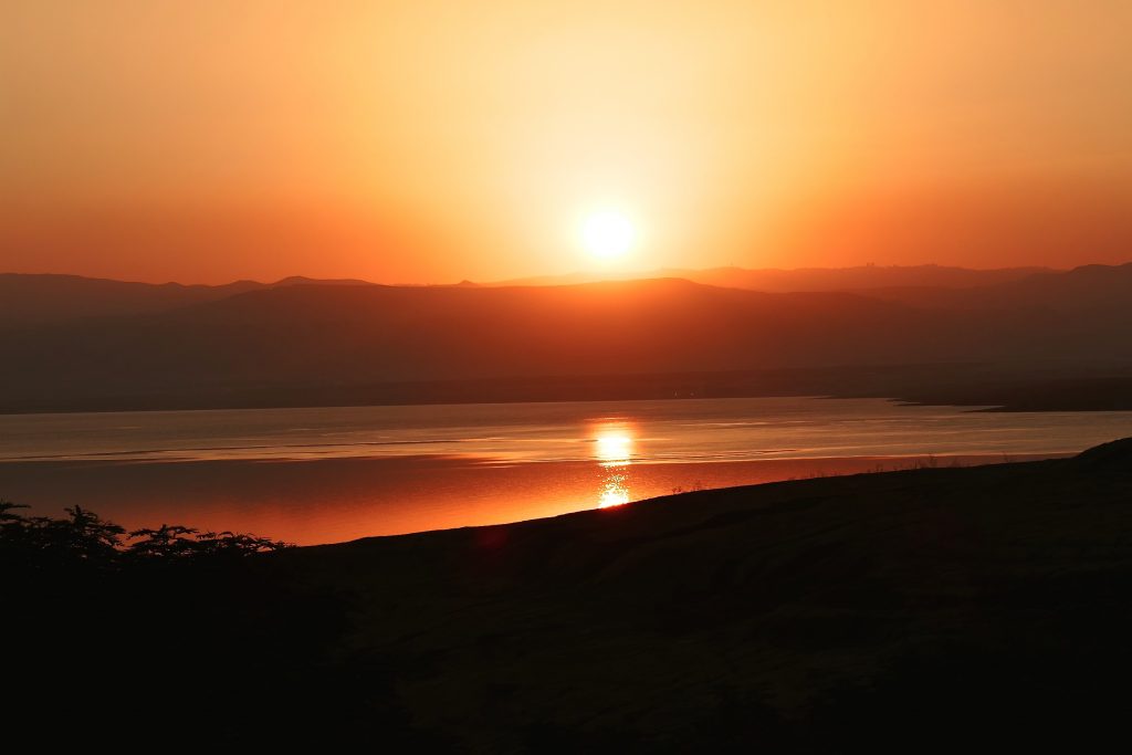 dead sea jordan