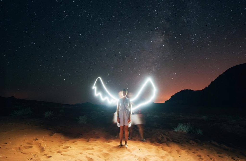 Milky Way, Wadi Rum, Jordan