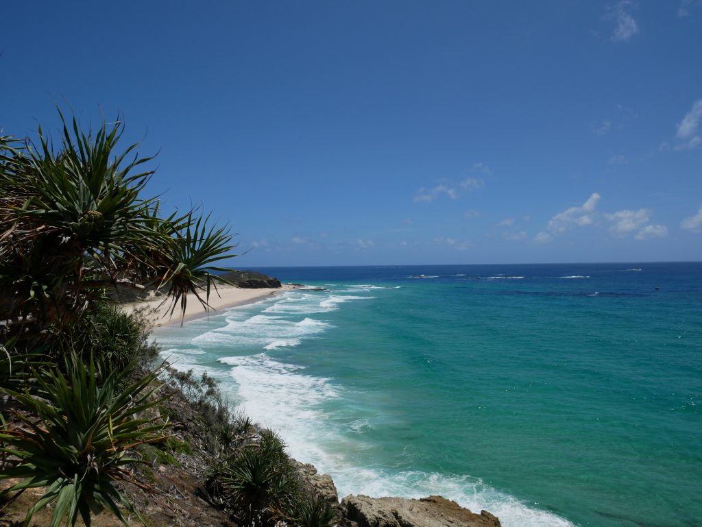 North Stradbroke Island 