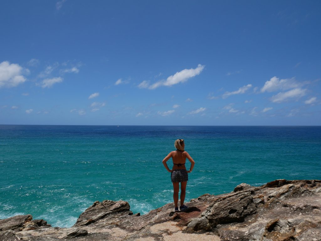 North Stradbroke Island 