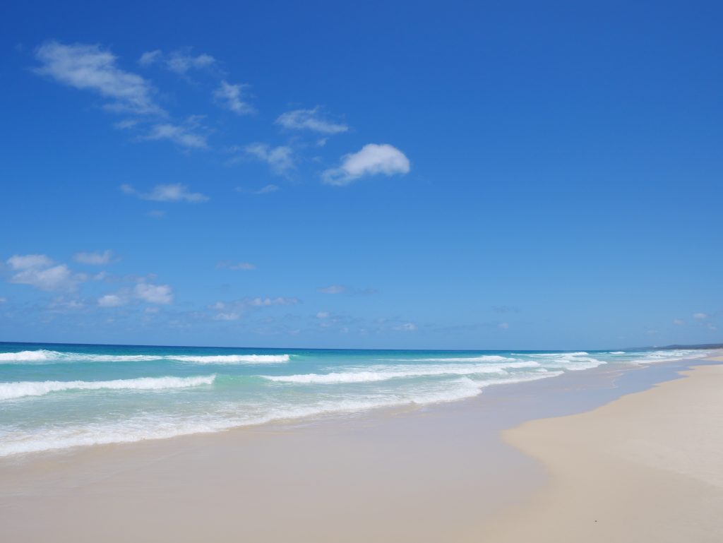 North Stradbroke Island 