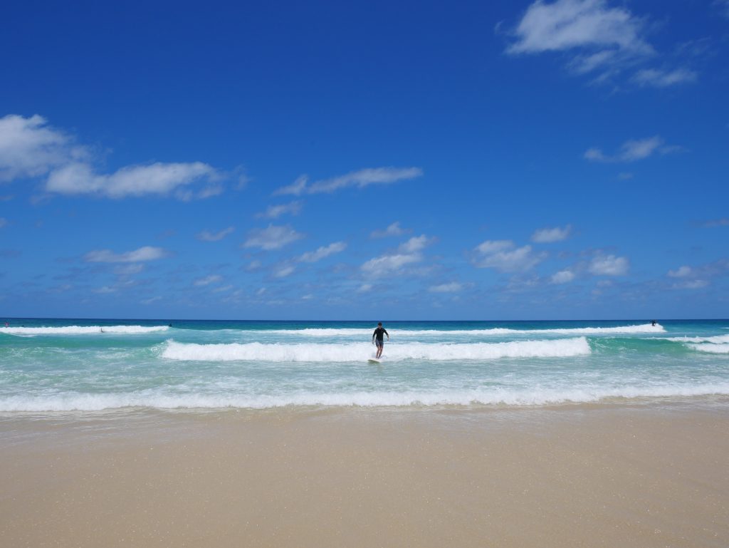 North Stradbroke Island 