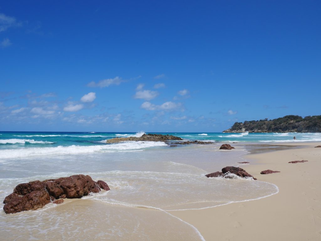 North Stradbroke Island 