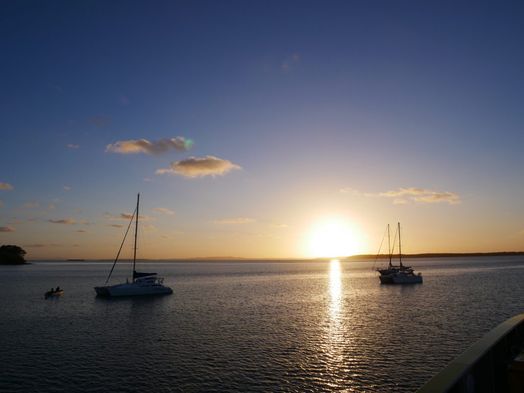 North Stradbroke Island 