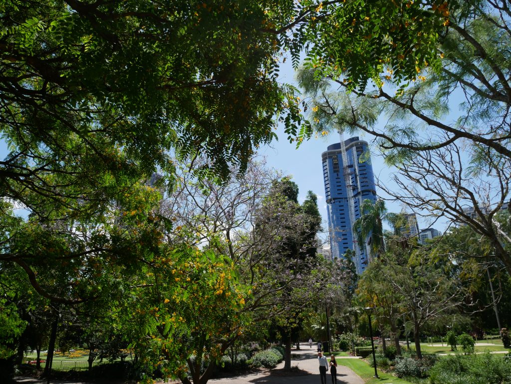 Botanic Garden, Brisbane