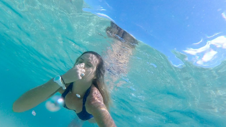 Cylinder Beach, North Stradbroke Island