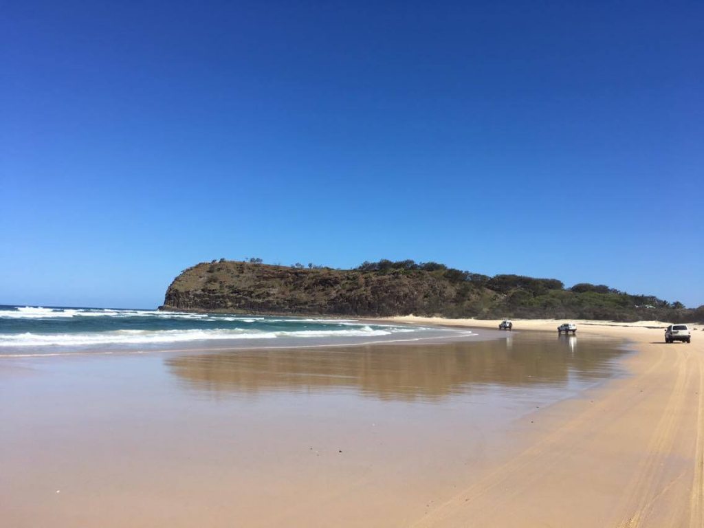 Fraser Island, Queensland